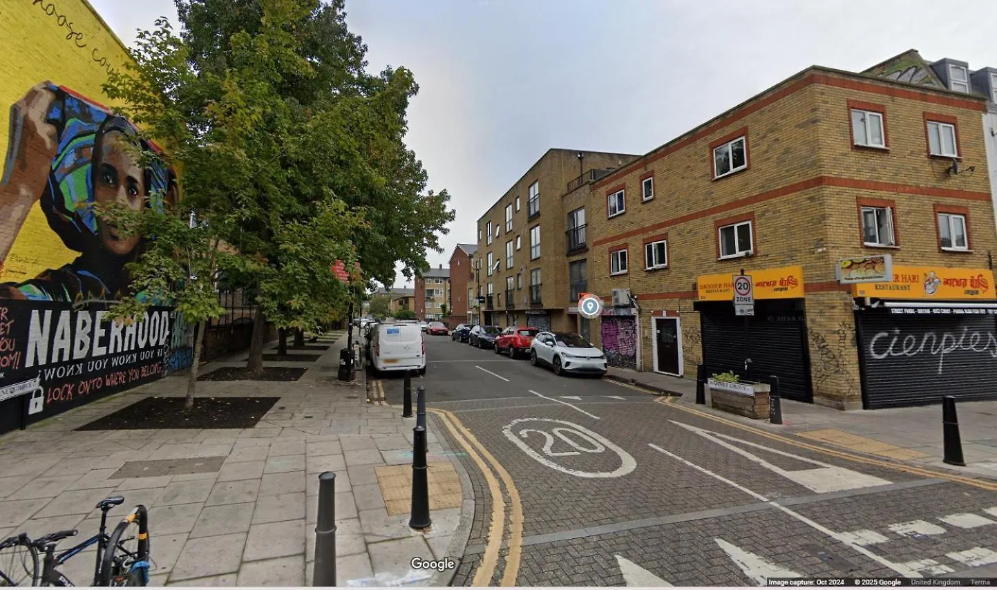 Bethnal Green/Brick Lane 2 Bedroom Apartment Londres